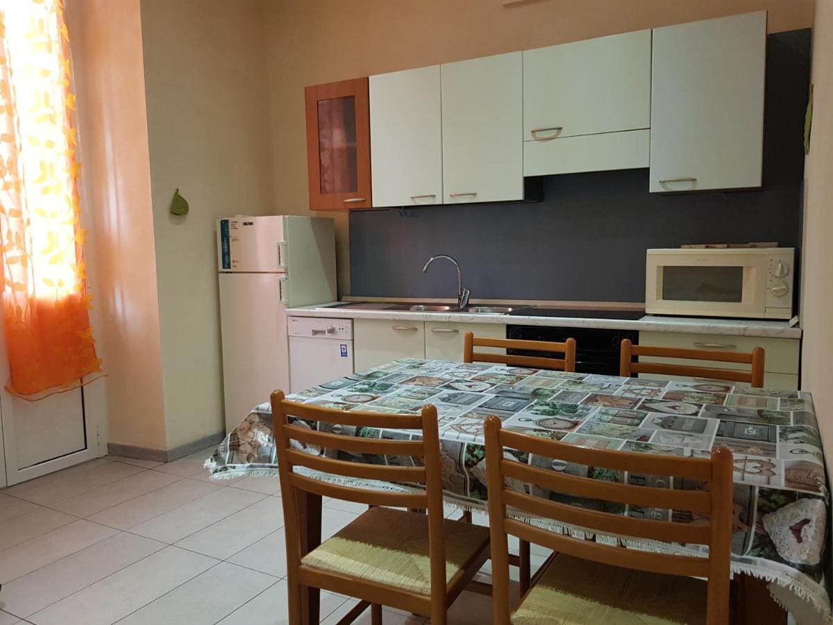 Casa Luciana Leilighet Savona Eksteriør bilde