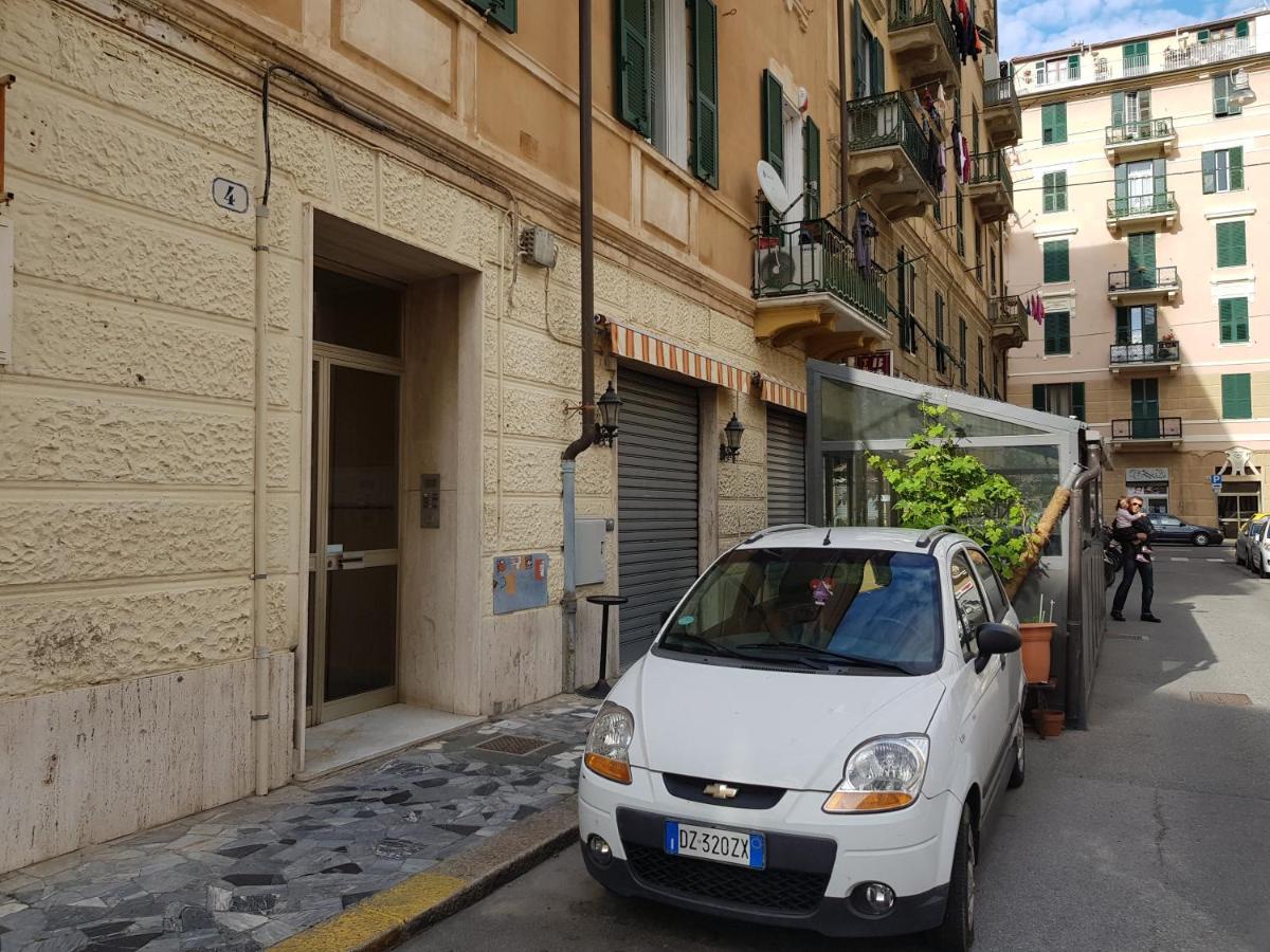 Casa Luciana Leilighet Savona Eksteriør bilde