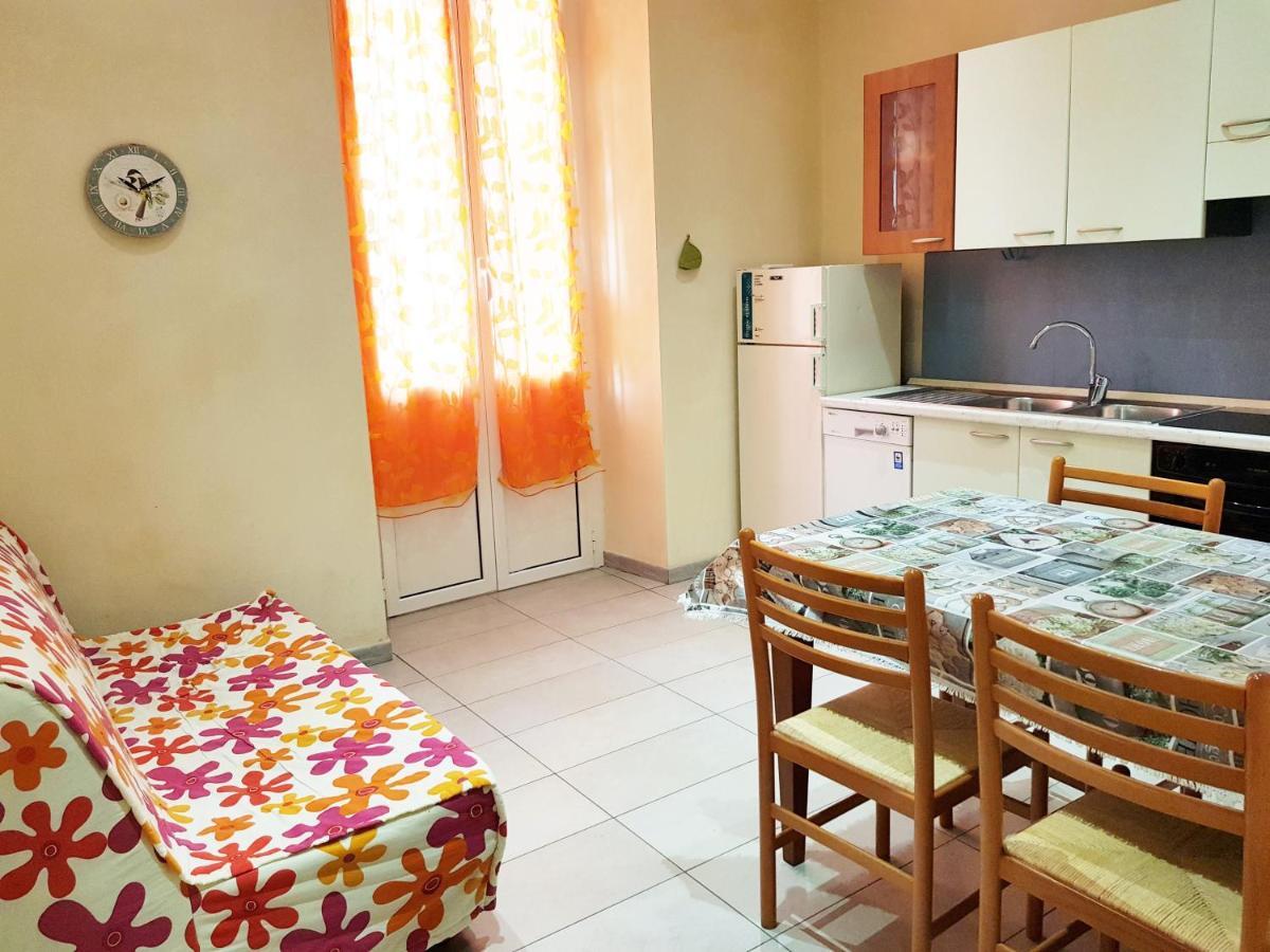 Casa Luciana Leilighet Savona Eksteriør bilde